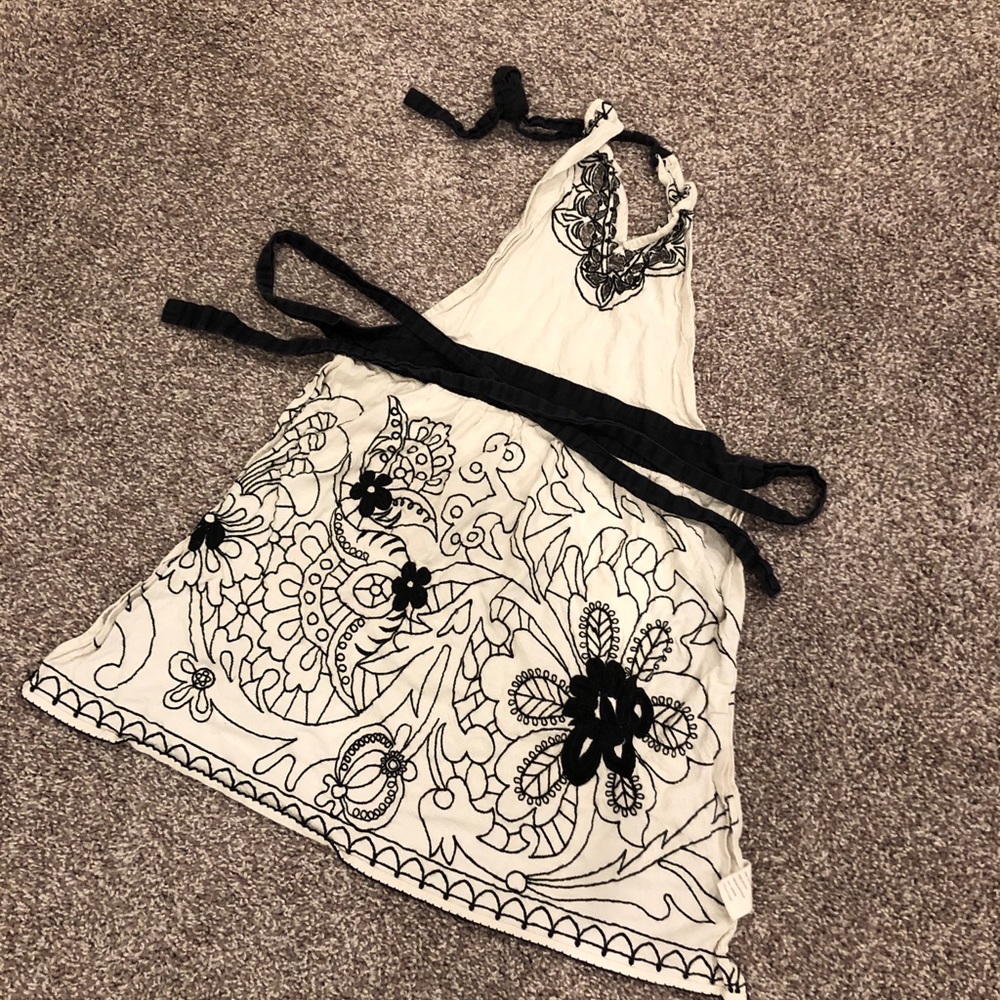 Anthropologie apron